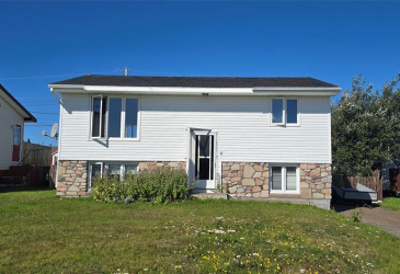 9 DUNTON STREET, GRAND BANK, Newfoundland, Canada A0E 1W0, ,1 BathroomBathrooms,Residential,For Sale,DUNTON STREET,5995
