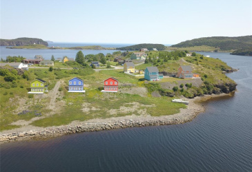 LOT 2 HIGH STREET, TRINITY, Newfoundland, Canada A0C 2S0, ,2 BathroomsBathrooms,Residential,For Sale,HIGH STREET,6005