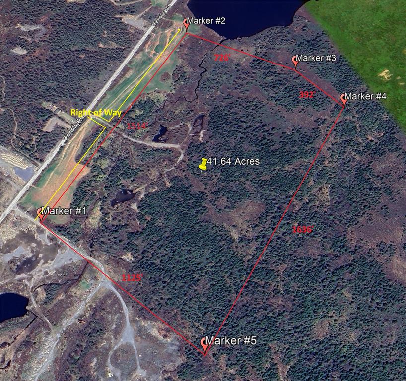 800A Country Road, BAY ROBERTS, Newfoundland, Canada A0A 1G0, ,Land,For Sale,Country Road,6009