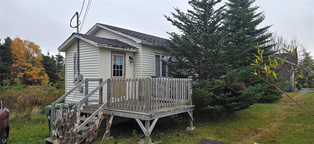 93 BRANCH ROAD, WINTERLAND, Newfoundland, Canada A0E 2Y0, ,1 BathroomBathrooms,Residential,Sold,BRANCH ROAD,6018