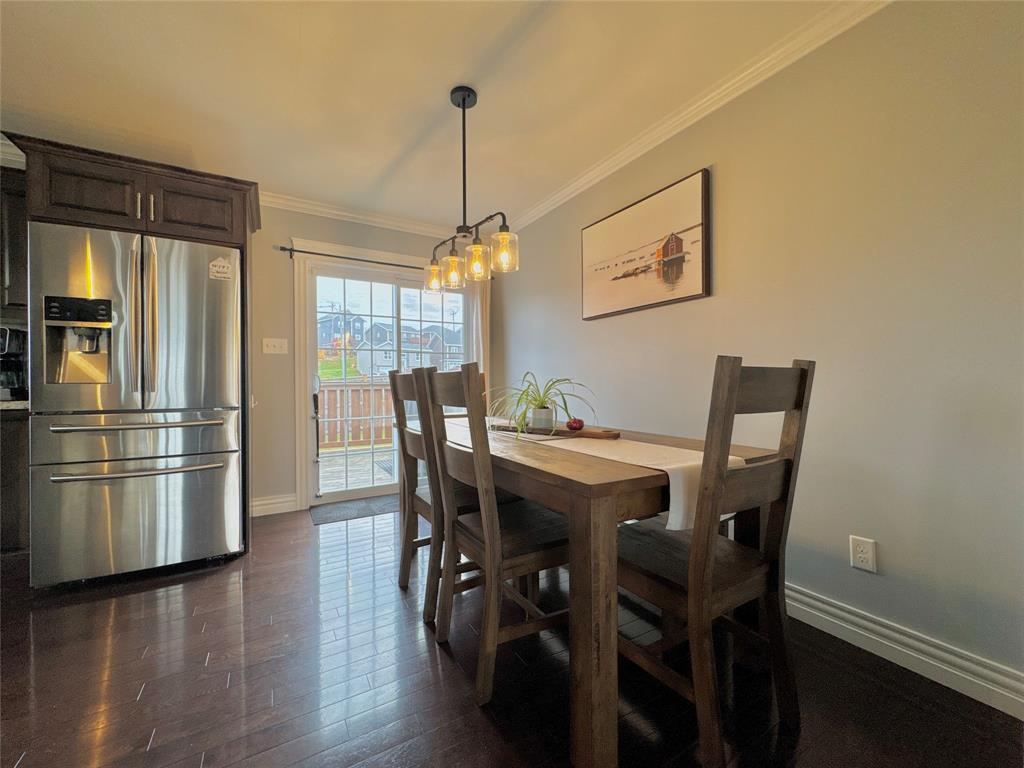 27 DOMINIC DRIVE, CONCEPTION BAY SOUTH, Newfoundland, Canada A1X 0J8, ,3 BathroomsBathrooms,Residential,Sale Pending,DOMINIC DRIVE,6026