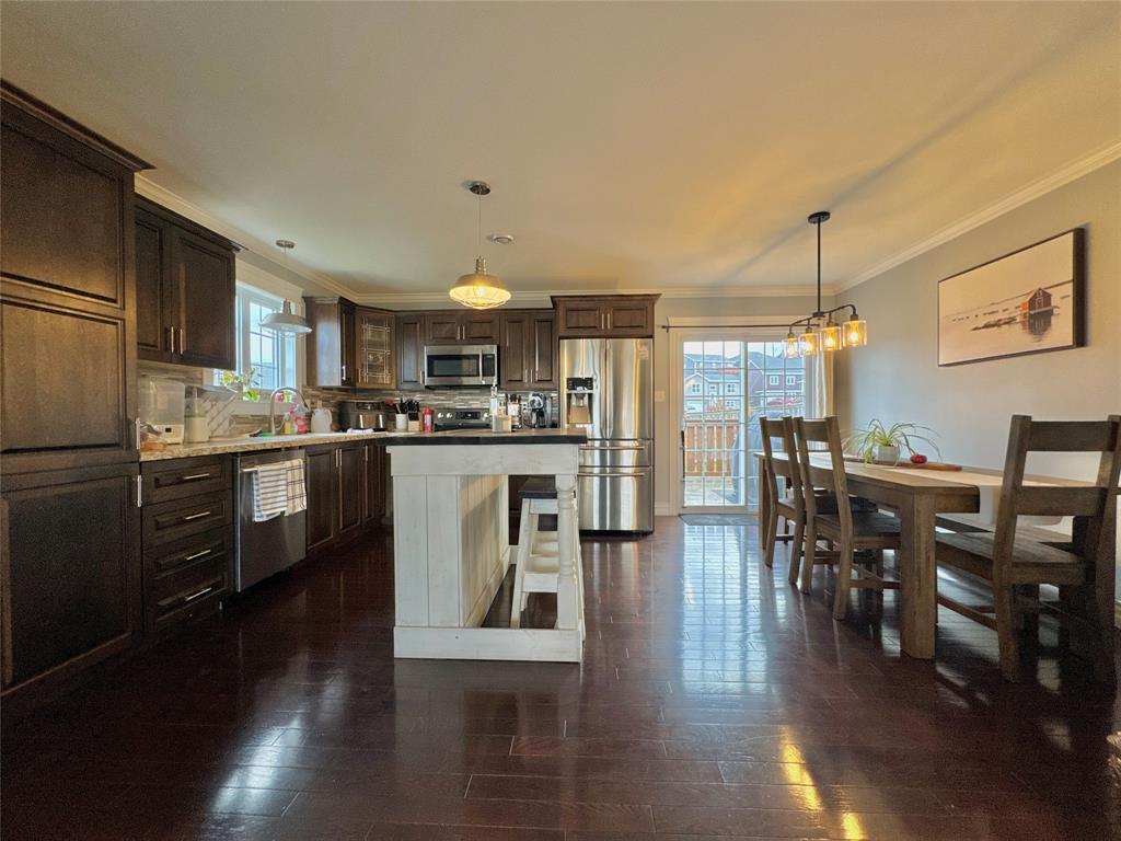 27 DOMINIC DRIVE, CONCEPTION BAY SOUTH, Newfoundland, Canada A1X 0J8, ,3 BathroomsBathrooms,Residential,Sale Pending,DOMINIC DRIVE,6026