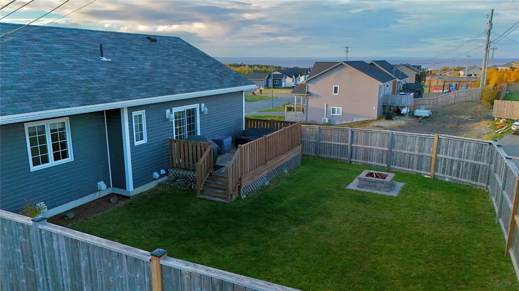 27 DOMINIC DRIVE, CONCEPTION BAY SOUTH, Newfoundland, Canada A1X 0J8, ,3 BathroomsBathrooms,Residential,Sale Pending,DOMINIC DRIVE,6026