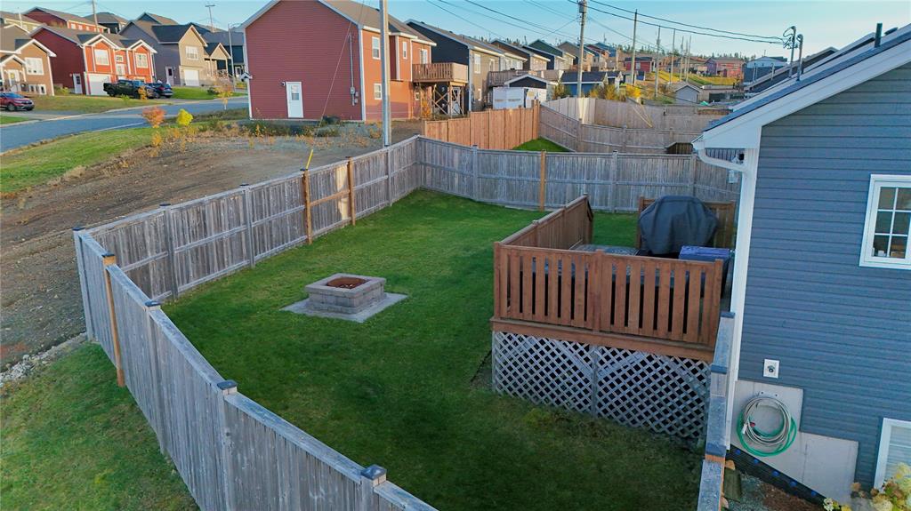 27 DOMINIC DRIVE, CONCEPTION BAY SOUTH, Newfoundland, Canada A1X 0J8, ,3 BathroomsBathrooms,Residential,Sale Pending,DOMINIC DRIVE,6026