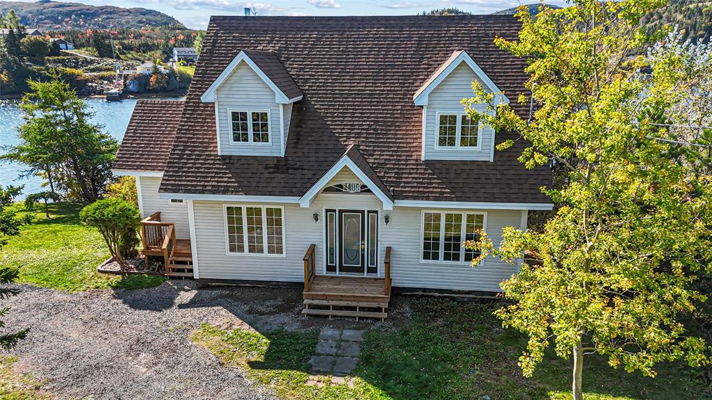 12 LEO POWER'S ROAD, LITTLE BAY, Newfoundland, Canada A0E 2H0, ,2 BathroomsBathrooms,Residential,Sold,LEO POWER'S ROAD,6029