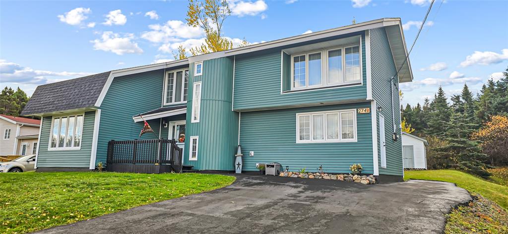 274 MARINE DRIVE, MARYSTOWN, Newfoundland, Canada A0E 2M0, ,2 BathroomsBathrooms,Residential,For Sale,MARINE DRIVE,6031