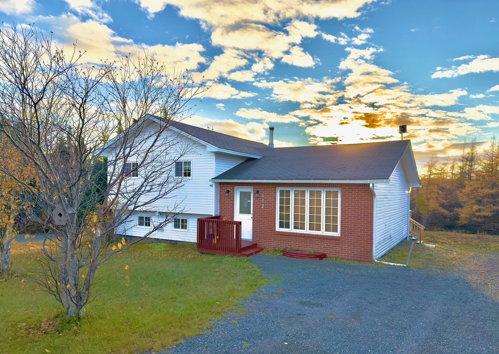 412 RANDOM ISLAND ROAD, RANDOM HEIGHTS, Newfoundland, Canada A5A 3A1, ,1 BathroomBathrooms,Residential,Sold,RANDOM ISLAND ROAD,6033