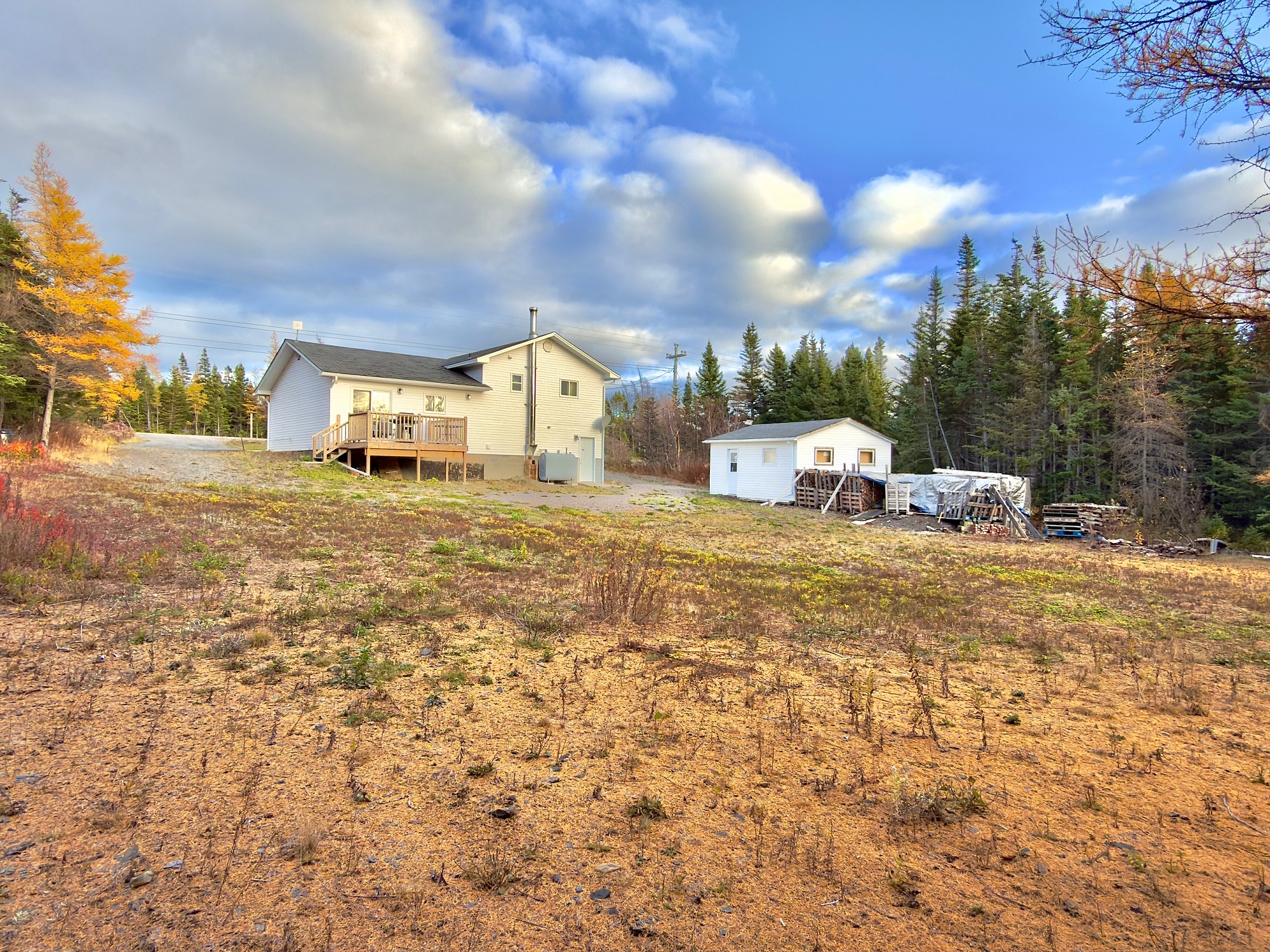 412 RANDOM ISLAND ROAD, RANDOM HEIGHTS, Newfoundland, Canada A5A 3A1, ,1 BathroomBathrooms,Residential,Sold,RANDOM ISLAND ROAD,6033