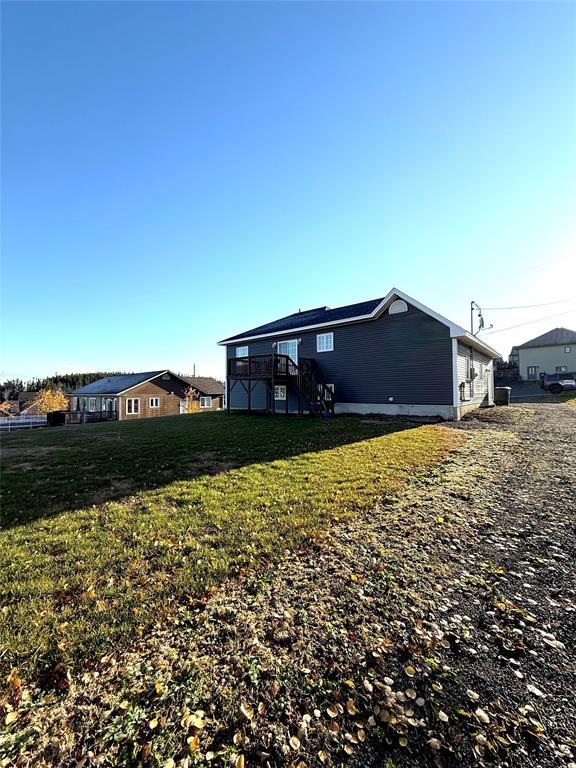 23 SYENITE ROAD, CLARENVILLE, Newfoundland, Canada A5A 0A6, ,1 BathroomBathrooms,Residential,For Sale,SYENITE ROAD,6035