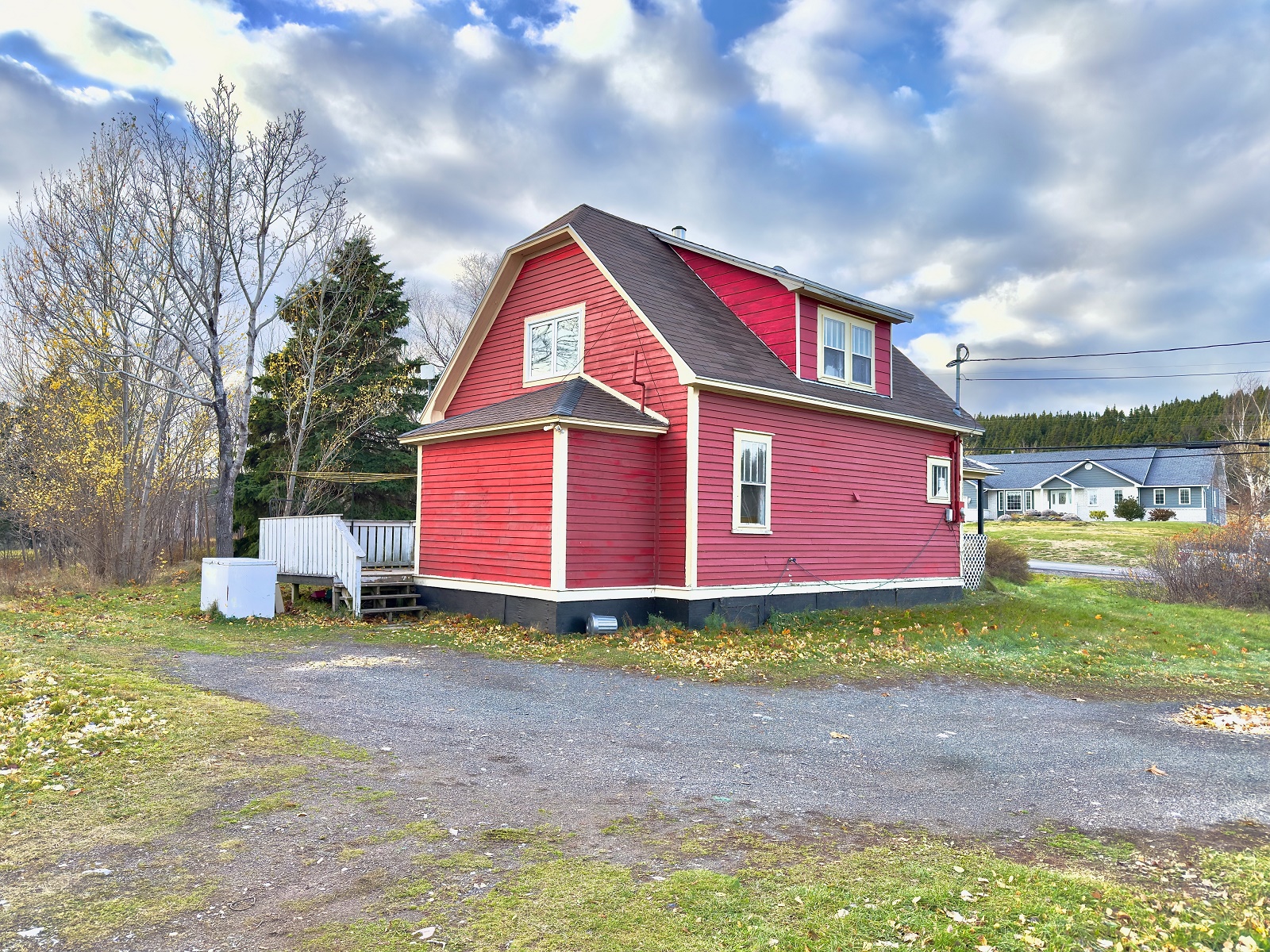 144 GOOSE BAY DRIVE, MUSGRAVETOWN, Newfoundland, Canada A0C 1Z0, ,1 BathroomBathrooms,Residential,For Sale,GOOSE BAY DRIVE,6036