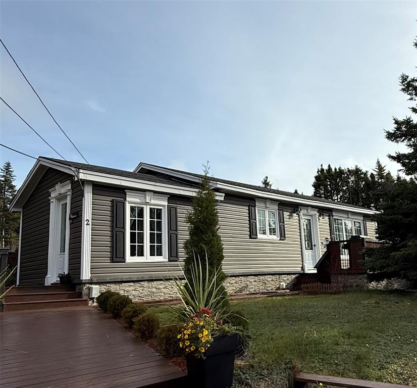 2 MAIN ROAD, GOOSEBERRY COVE, Newfoundland, Canada A0E 2A0, ,1 BathroomBathrooms,Residential,Sale Pending,MAIN ROAD,6040