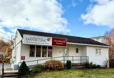 322 MEMORIAL DRIVE, CLARENVILLE, Newfoundland, Canada A5A 1P3, ,0,Commercial,For Sale,MEMORIAL DRIVE,6041