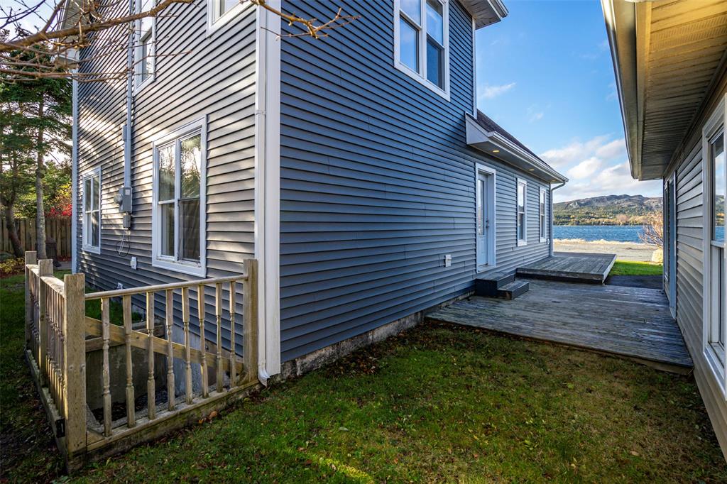 2 BAY SHORE ESTATES, BAY ROBERTS, Newfoundland, Canada A0A 1G0, ,1 BathroomBathrooms,Residential,Sold,BAY SHORE ESTATES,6043