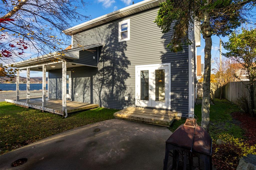 2 BAY SHORE ESTATES, BAY ROBERTS, Newfoundland, Canada A0A 1G0, ,1 BathroomBathrooms,Residential,Sold,BAY SHORE ESTATES,6043