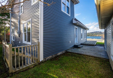 2 BAY SHORE ESTATES, BAY ROBERTS, Newfoundland, Canada A0A 1G0, ,1 BathroomBathrooms,Residential,Sold,BAY SHORE ESTATES,6043