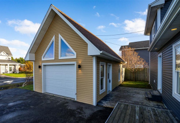 2 BAY SHORE ESTATES, BAY ROBERTS, Newfoundland, Canada A0A 1G0, ,1 BathroomBathrooms,Residential,Sold,BAY SHORE ESTATES,6043