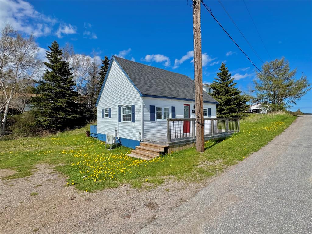 17 BRYAN HOLE ROAD, CHARLOTTETOWN, Newfoundland, Canada A0C 1L0, ,2 BathroomsBathrooms,Residential,Sale Pending,BRYAN HOLE ROAD,6053