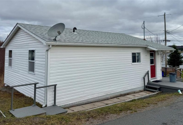5 LUTHER'S LANE, SUNNYSIDE, Newfoundland, Canada A0B 3J0, ,1 BathroomBathrooms,Residential,Sale Pending,LUTHER'S LANE,6055