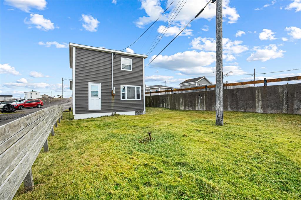 1 PARTANA STREET, GARNISH, Newfoundland, Canada A0E 1T0, ,0,Residential,For Sale,PARTANA STREET,6056