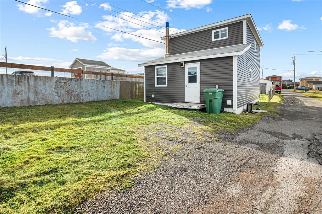 1 PARTANA STREET, GARNISH, Newfoundland, Canada A0E 1T0, ,0,Residential,Sold,PARTANA STREET,6056
