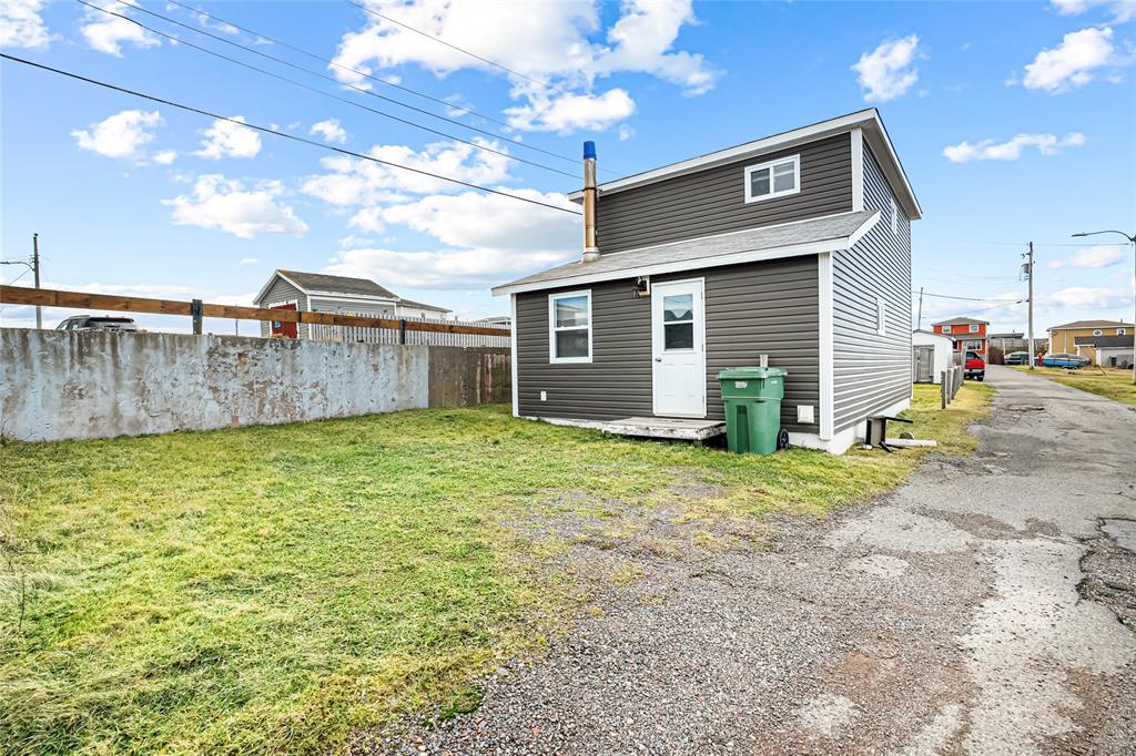 1 PARTANA STREET, GARNISH, Newfoundland, Canada A0E 1T0, ,0,Residential,Sold,PARTANA STREET,6056