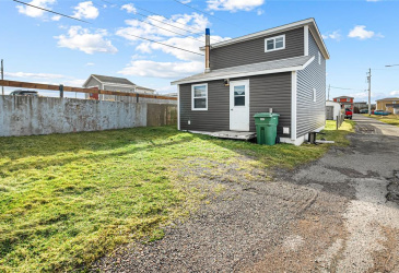 1 PARTANA STREET, GARNISH, Newfoundland, Canada A0E 1T0, ,0,Residential,For Sale,PARTANA STREET,6056