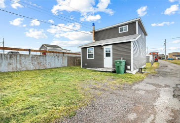 1 PARTANA STREET, GARNISH, Newfoundland, Canada A0E 1T0, ,0,Residential,For Sale,PARTANA STREET,6056