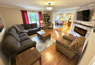 112 TERRA NOVA DRIVE, CLARENVILLE, Newfoundland, Canada A5A 1Y8, ,3 BathroomsBathrooms,Residential,For Sale,TERRA NOVA DRIVE,6062