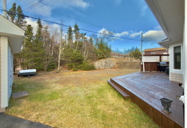 112 TERRA NOVA DRIVE, CLARENVILLE, Newfoundland, Canada A5A 1Y8, ,3 BathroomsBathrooms,Residential,For Sale,TERRA NOVA DRIVE,6062