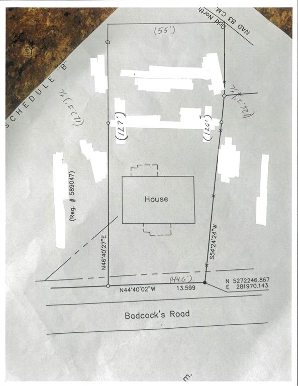 14 BADCOCK'S ROAD, BAY ROBERTS, Newfoundland, Canada A0A 3V0, ,1 BathroomBathrooms,Residential,For Sale,BADCOCK'S ROAD,6064