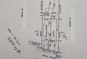 71 WATER STREET, BAY ROBERTS, Newfoundland, Canada A0A 1G0, ,1 BathroomBathrooms,Residential,For Sale,WATER STREET,6066