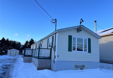 71 WATER STREET, BAY ROBERTS, Newfoundland, Canada A0A 1G0, ,1 BathroomBathrooms,Residential,For Sale,WATER STREET,6066