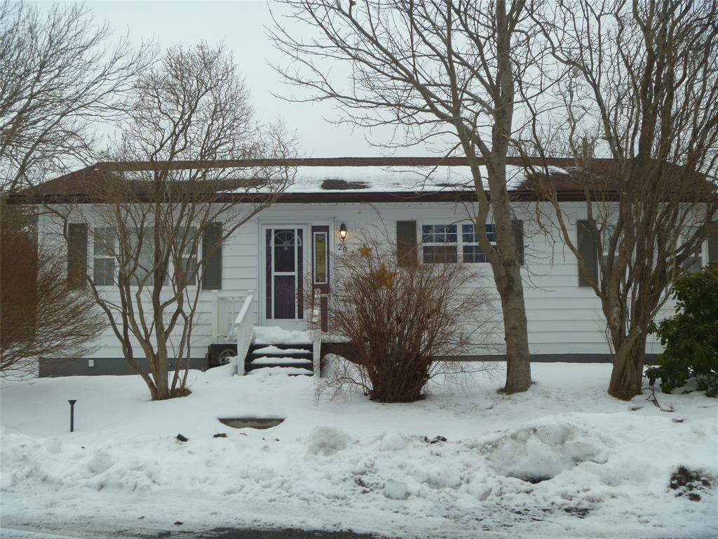 20 DOWNING STREET, HARBOUR GRACE, Newfoundland, Canada A0A 2M0, ,1 BathroomBathrooms,Residential,For Sale,DOWNING STREET,6071