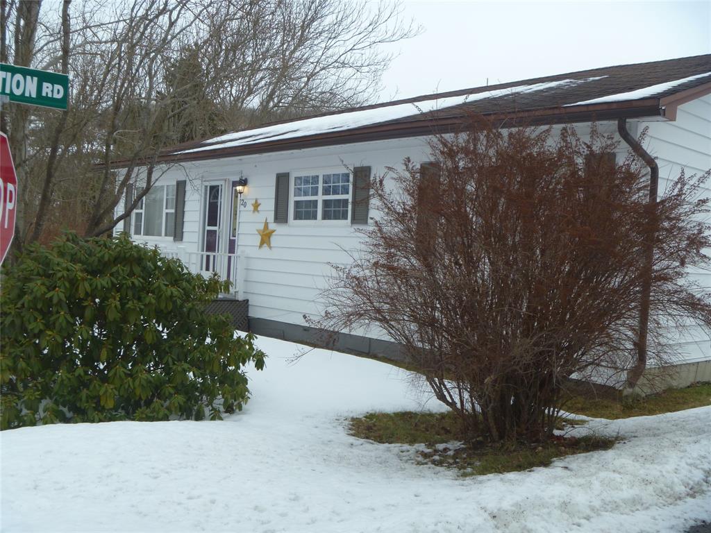 20 DOWNING STREET, HARBOUR GRACE, Newfoundland, Canada A0A 2M0, ,1 BathroomBathrooms,Residential,For Sale,DOWNING STREET,6071