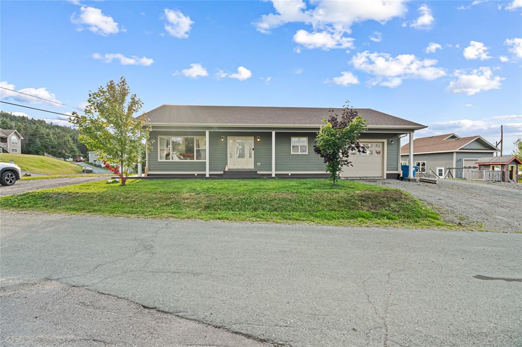 203 MARINE DRIVE, MARYSTOWN, Newfoundland, Canada A0E 2M0, ,2 BathroomsBathrooms,Residential,For Sale,MARINE DRIVE,6077