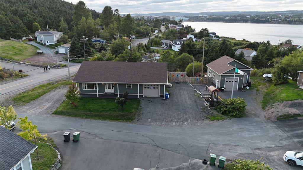 203 MARINE DRIVE, MARYSTOWN, Newfoundland, Canada A0E 2M0, ,2 BathroomsBathrooms,Residential,For Sale,MARINE DRIVE,6077