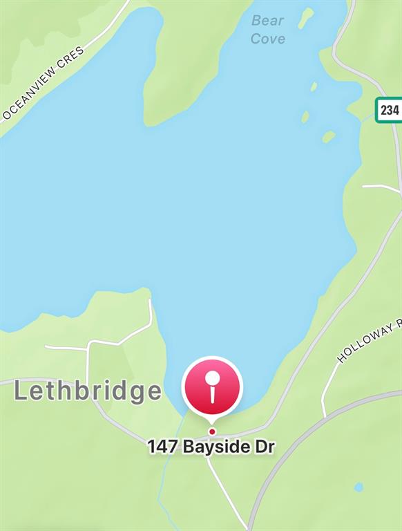 147 BAYSIDE DRIVE, LETHBRIDGE, Newfoundland, Canada A0C 1V0, ,0,Land,For Sale,BAYSIDE DRIVE,6080