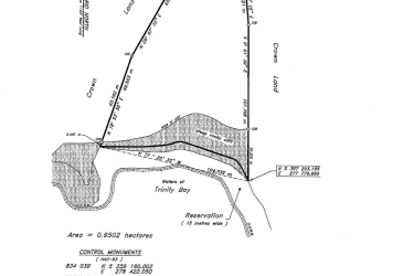 0 (A) FORT POINT ROAD, TRINITY, Newfoundland, Canada A0C 2S0, ,0,Land,For Sale,FORT POINT ROAD,6085