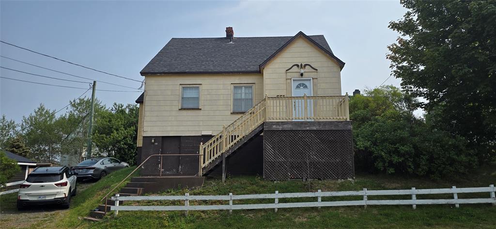 661 MAIN STREET, BURIN, Newfoundland, Canada A0E 1E0, ,1 BathroomBathrooms,Residential,For Sale,MAIN STREET,6092