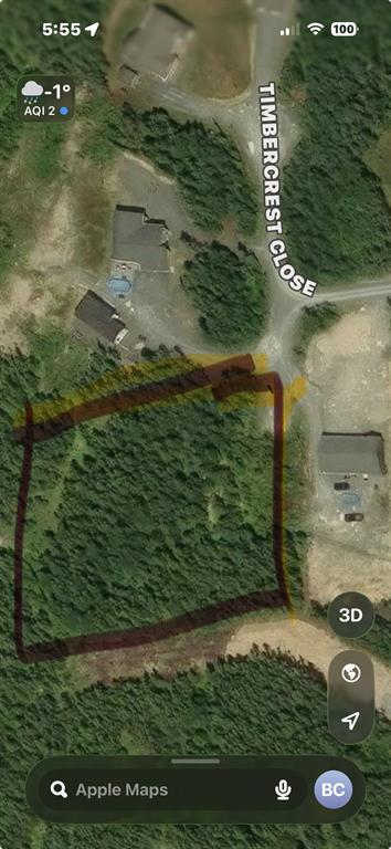 LOT 3 TIMBERCRESENT ESTATES, BLAKETOWN, Newfoundland, Canada A0A 1C0, ,0,Land,For Sale,TIMBERCRESENT ESTATES,6094