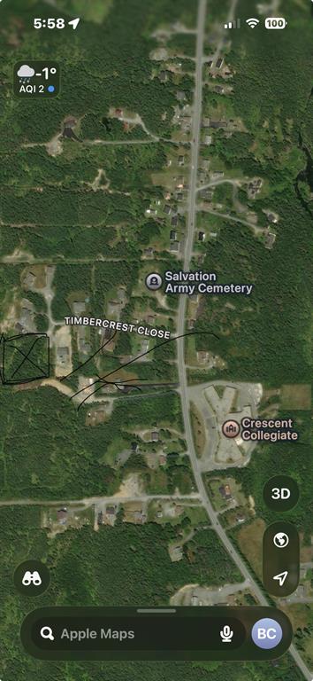 LOT 3 TIMBERCRESENT ESTATES, BLAKETOWN, Newfoundland, Canada A0A 1C0, ,0,Land,For Sale,TIMBERCRESENT ESTATES,6094