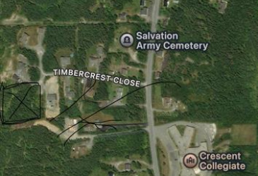 LOT 3 TIMBERCRESENT ESTATES, BLAKETOWN, Newfoundland, Canada A0A 1C0, ,0,Land,For Sale,TIMBERCRESENT ESTATES,6094