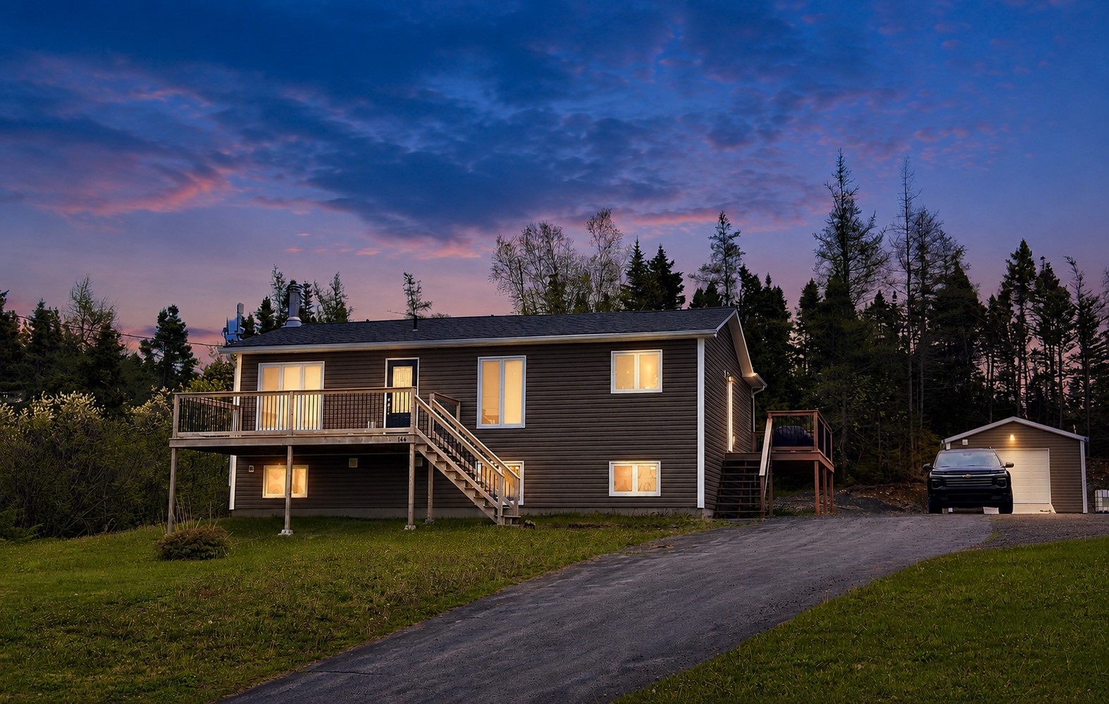 144 MAIN ROAD, SOUTHERN BAY, Newfoundland, Canada A0C 2M0, ,2 BathroomsBathrooms,Residential,Reduced,MAIN ROAD,6096