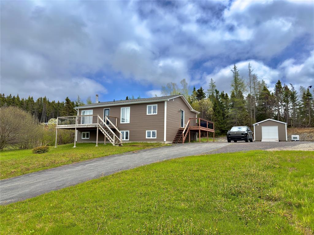 144 MAIN ROAD, SOUTHERN BAY, Newfoundland, Canada A0C 2M0, ,2 BathroomsBathrooms,Residential,Reduced,MAIN ROAD,6096