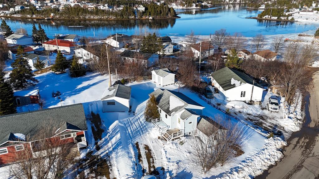 8 E GREENWOOD STREET, MARYSTOWN, Newfoundland, Canada A0E 2M0, ,2 BathroomsBathrooms,Residential,For Sale,GREENWOOD STREET,6097