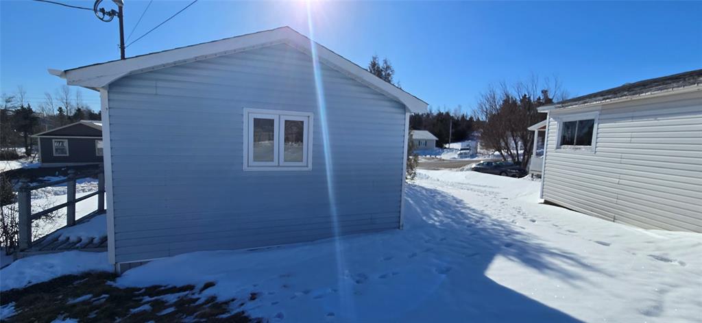 8 E GREENWOOD STREET, MARYSTOWN, Newfoundland, Canada A0E 2M0, ,2 BathroomsBathrooms,Residential,For Sale,GREENWOOD STREET,6097