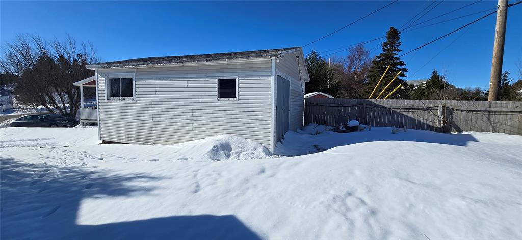 8 E GREENWOOD STREET, MARYSTOWN, Newfoundland, Canada A0E 2M0, ,2 BathroomsBathrooms,Residential,For Sale,GREENWOOD STREET,6097