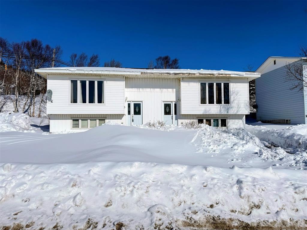 3 THORBURN PLACE, CLARENVILLE, Newfoundland, Canada A5A 1Z1, ,2 BathroomsBathrooms,Residential,Sale Pending,THORBURN PLACE,6102