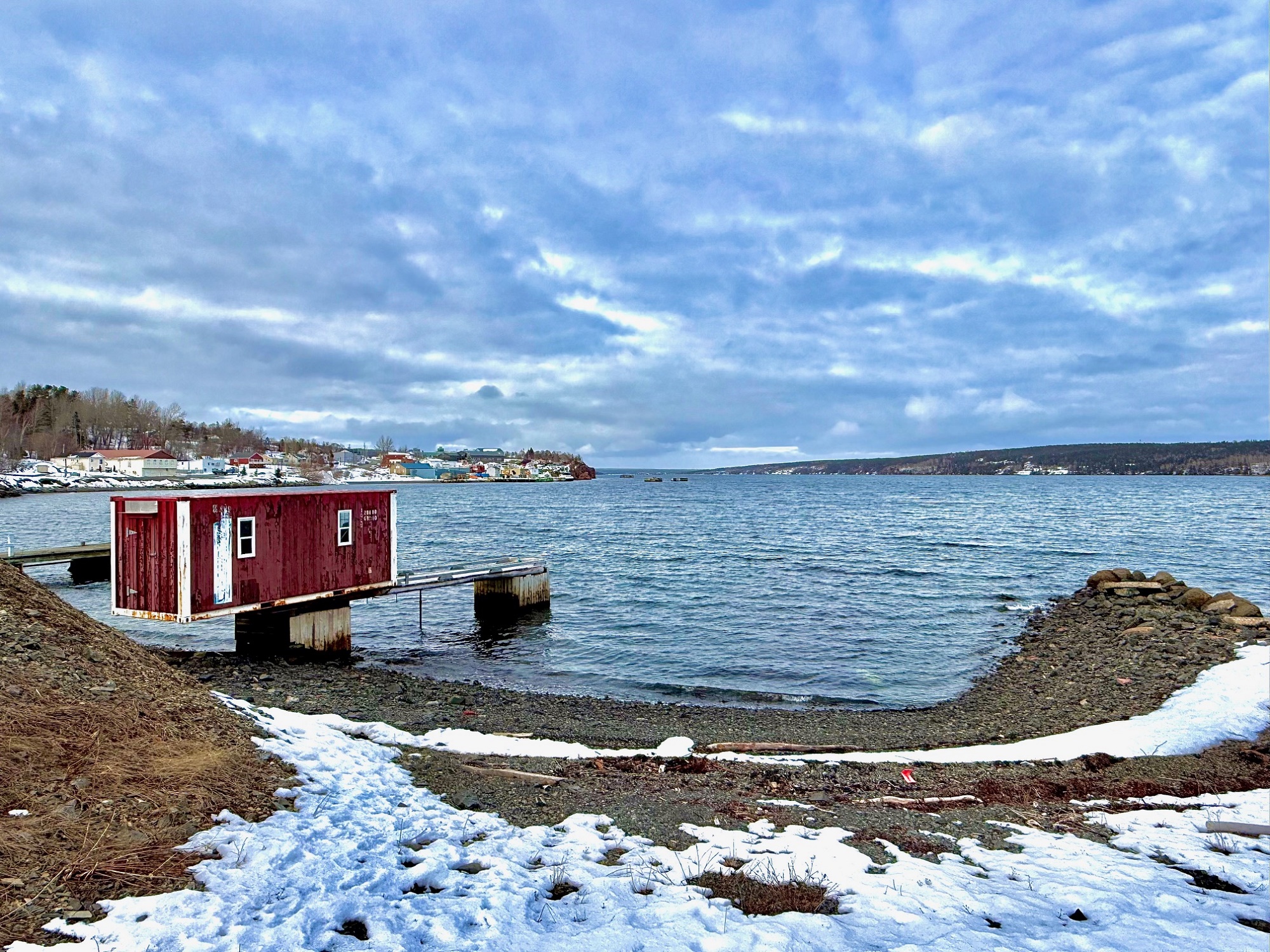 111 MARINE DRIVE, CLARENVILLE, Newfoundland, Canada A5A 1M6, ,2 BathroomsBathrooms,Residential,For Sale,MARINE DRIVE,6103