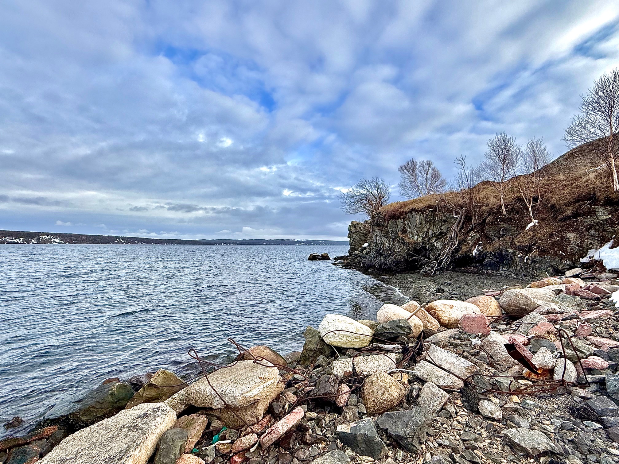 111 MARINE DRIVE, CLARENVILLE, Newfoundland, Canada A5A 1M6, ,2 BathroomsBathrooms,Residential,For Sale,MARINE DRIVE,6103